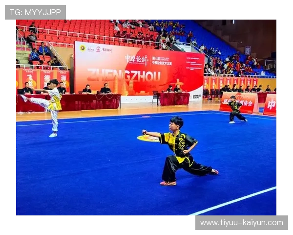 武术学院引领传统技艺创新传承与现代体育发展的探索与实践